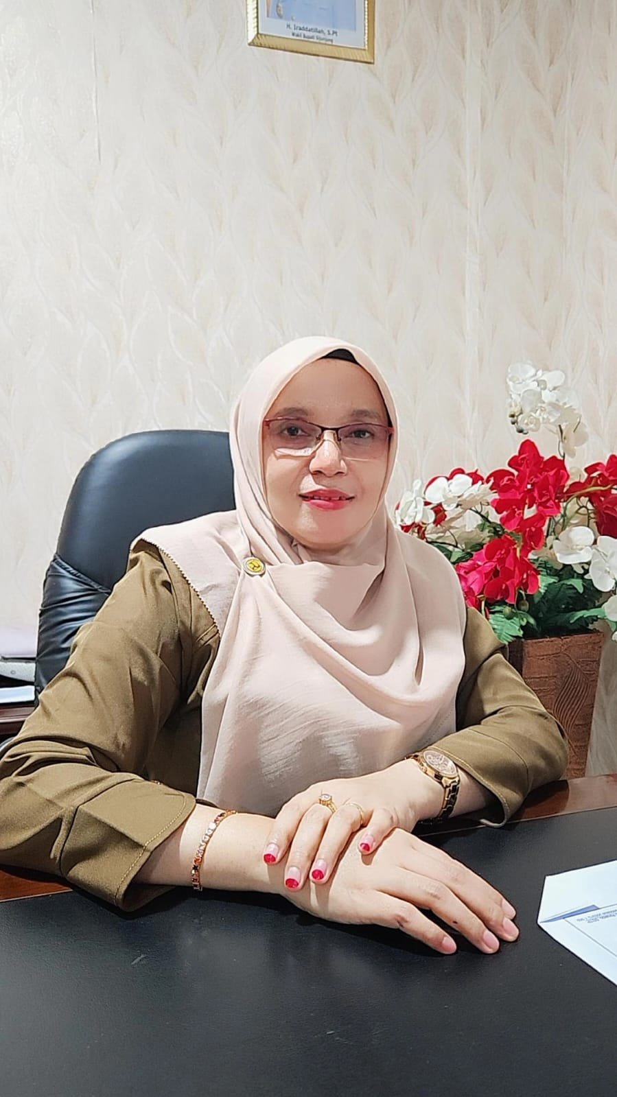 Kepala Dinas PUPR
