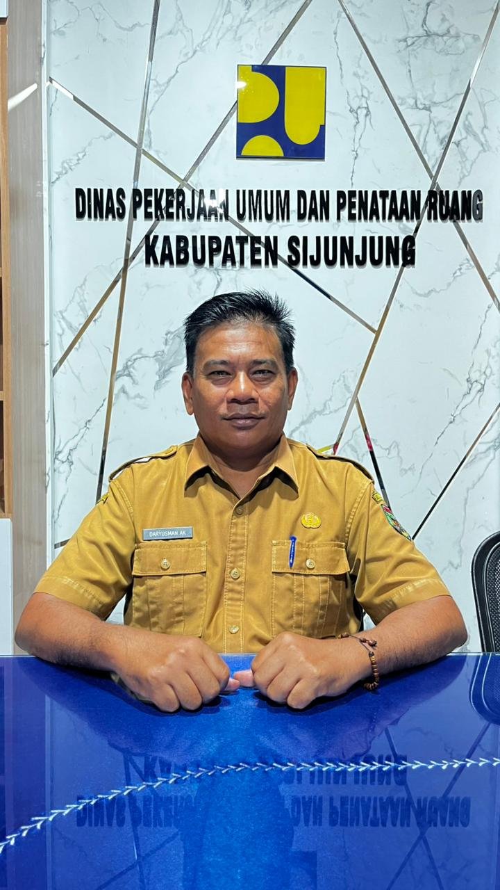 Daryusman, SE