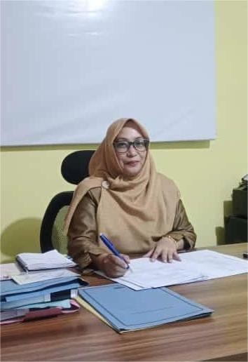 Deisy Purnama Sari, ST